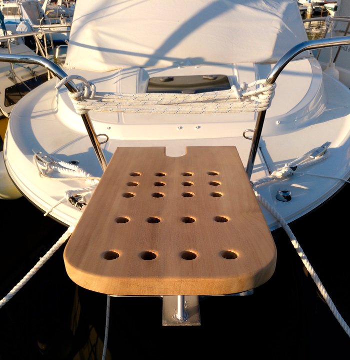 reparación e instalación en barcos