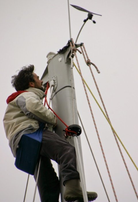 reparación e instalación en embarcaciones